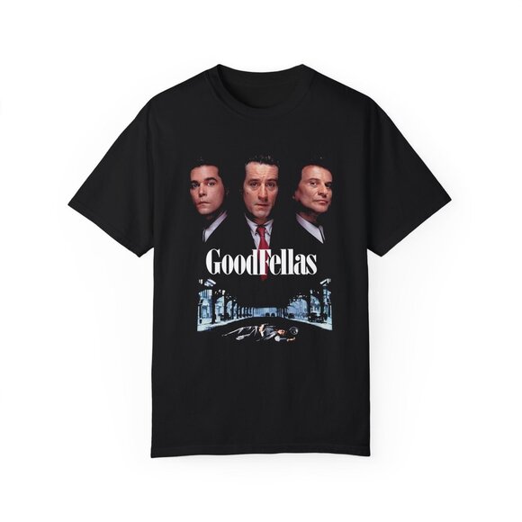 Goodfellas Movie -  T-shirt - Picture 1 of 3
